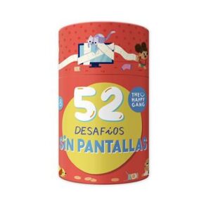 52 DESAFIOS SIN PANTALLAS