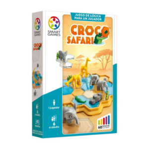 CROCO SAFAFI - JUEGO DE LOGICA