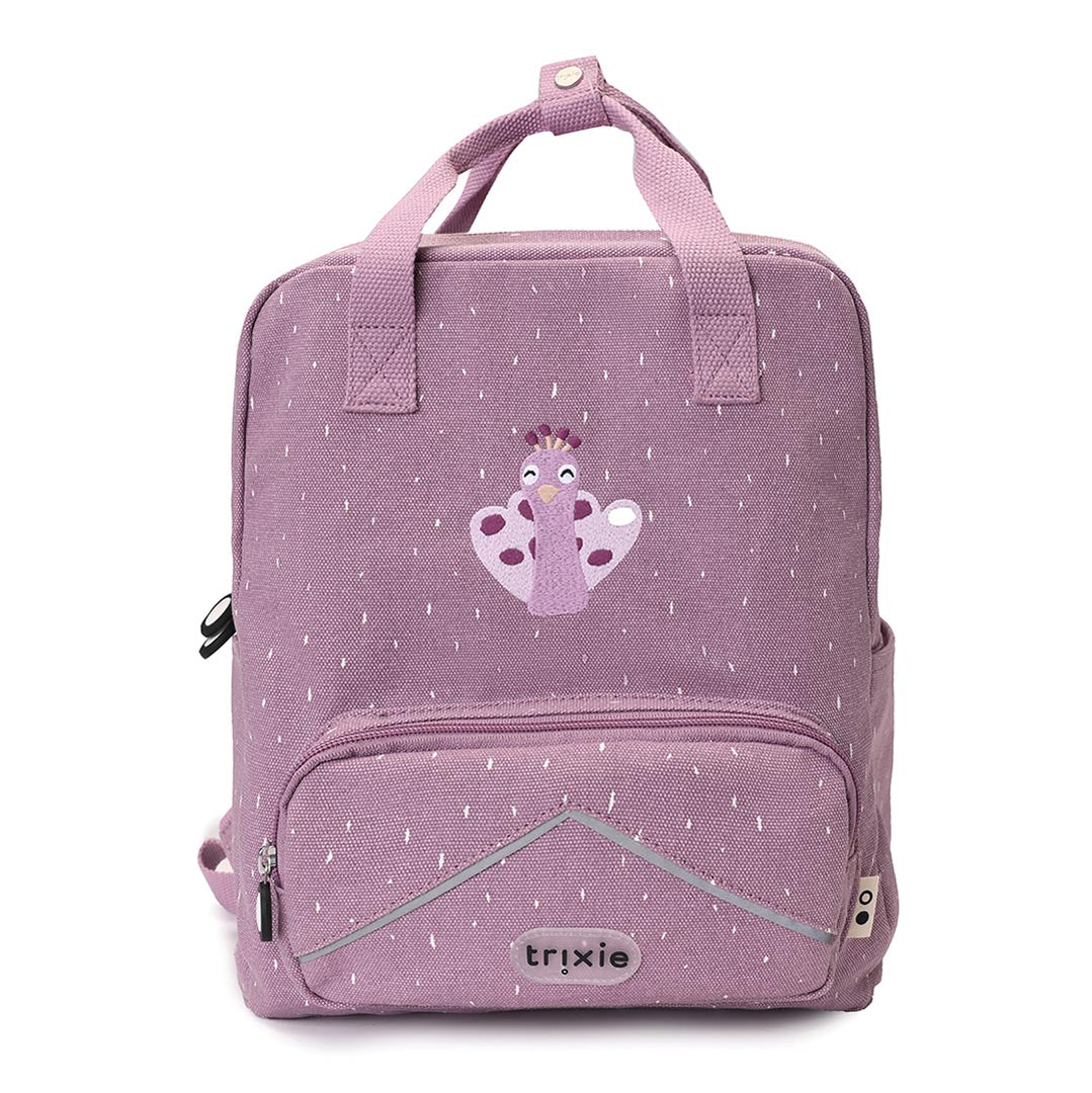 MOCHILA GRANDE MRS. PEACOCK
